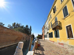 Отель Locazione Turistica Cà della Giudecca  Венеция